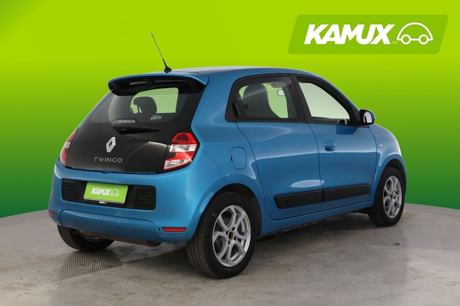 Renault Twingo vaihtoauto
