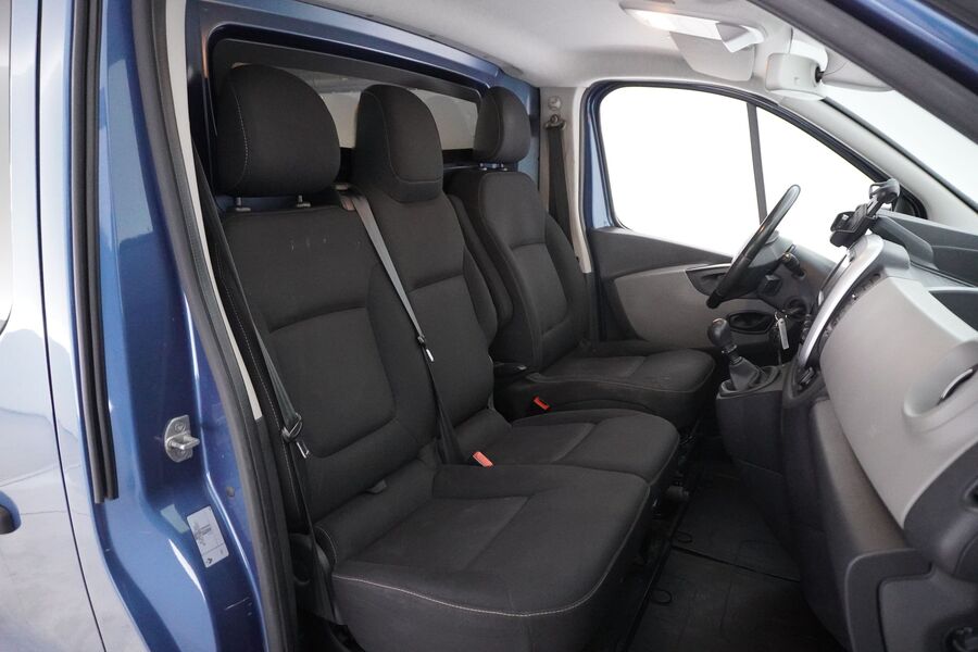 Renault Trafic vaihtoauto