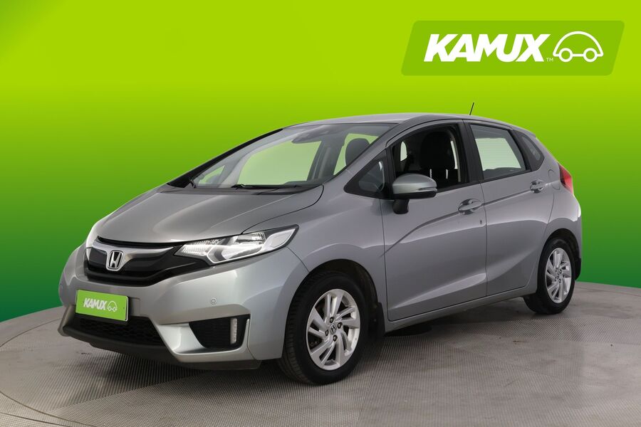 Honda Jazz vaihtoauto