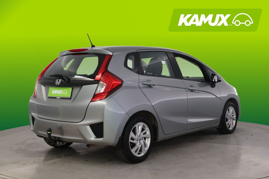 Honda Jazz vaihtoauto