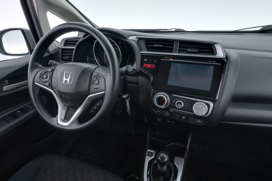 Honda Jazz vaihtoauto