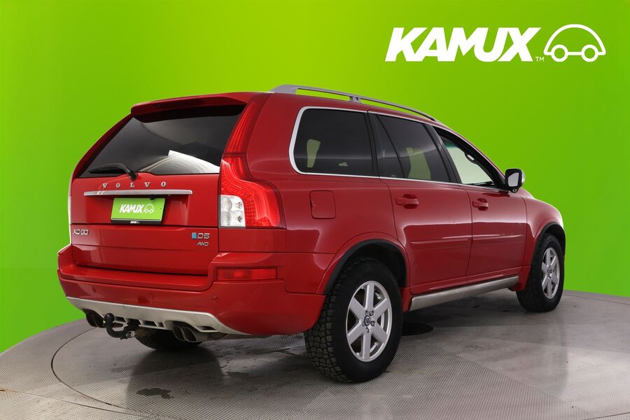 Volvo XC90 vaihtoauto