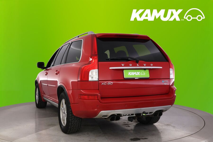 Volvo XC90 vaihtoauto