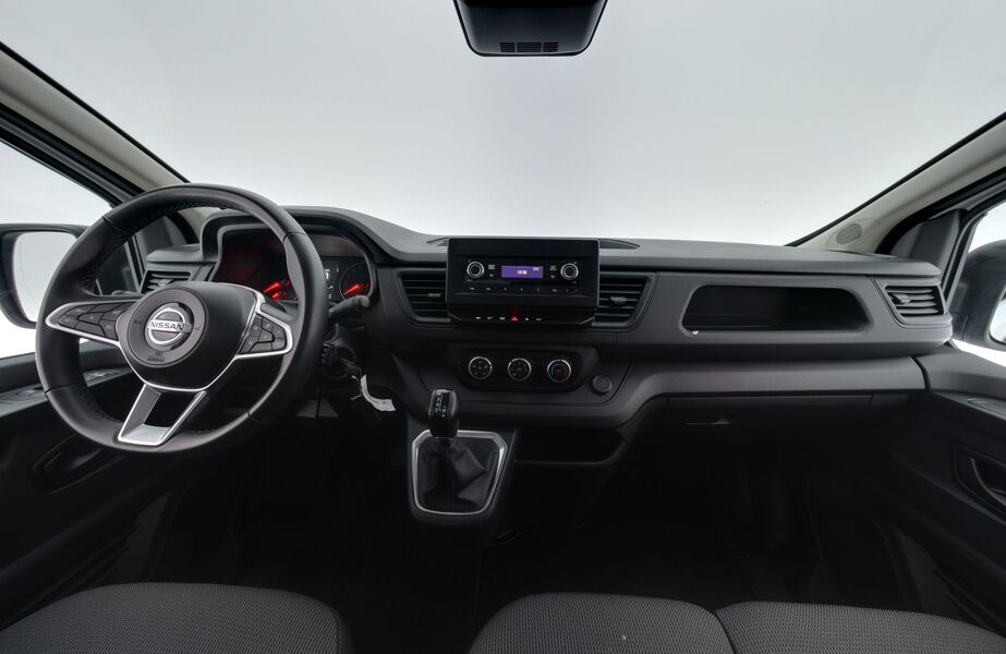 Nissan Primastar vaihtoauto