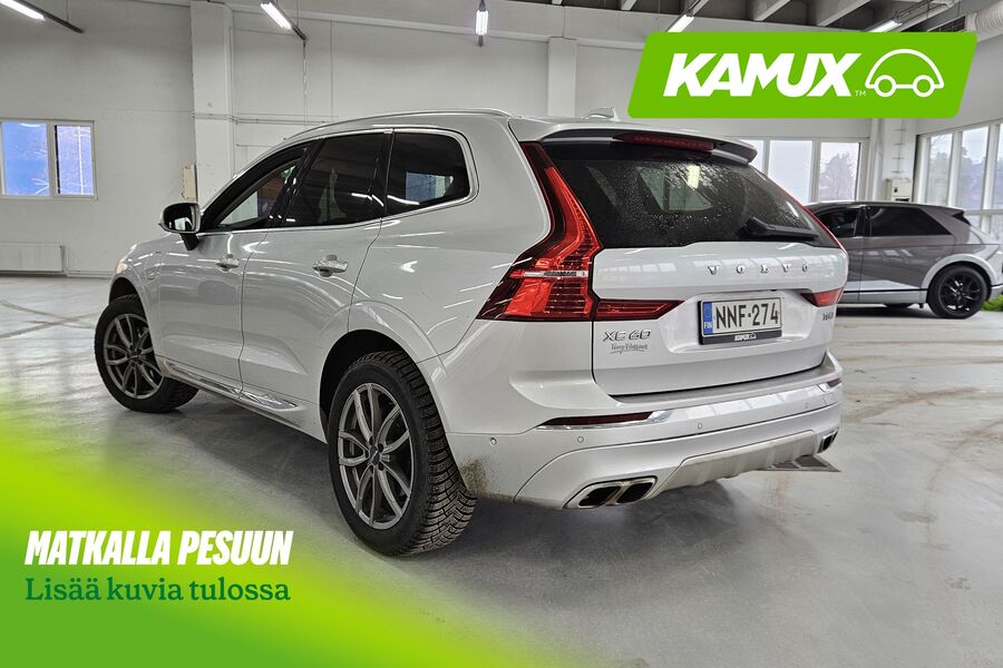 Volvo XC60 vaihtoauto