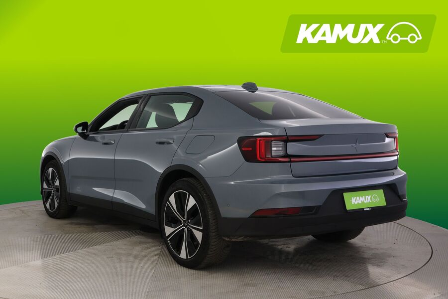 Polestar 2 vaihtoauto