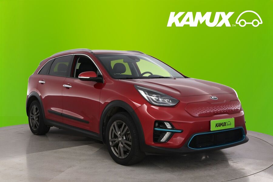 Kia Niro vaihtoauto