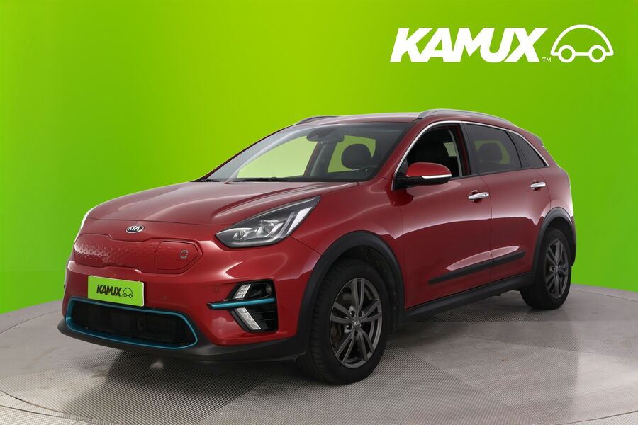 Kia Niro vaihtoauto