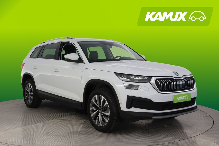 Skoda Kodiaq vaihtoauto