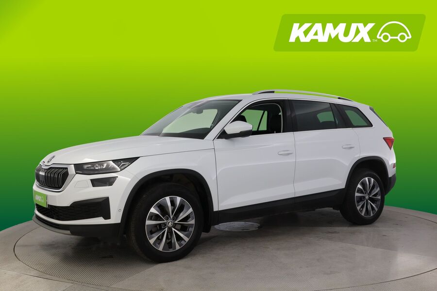 Skoda Kodiaq vaihtoauto