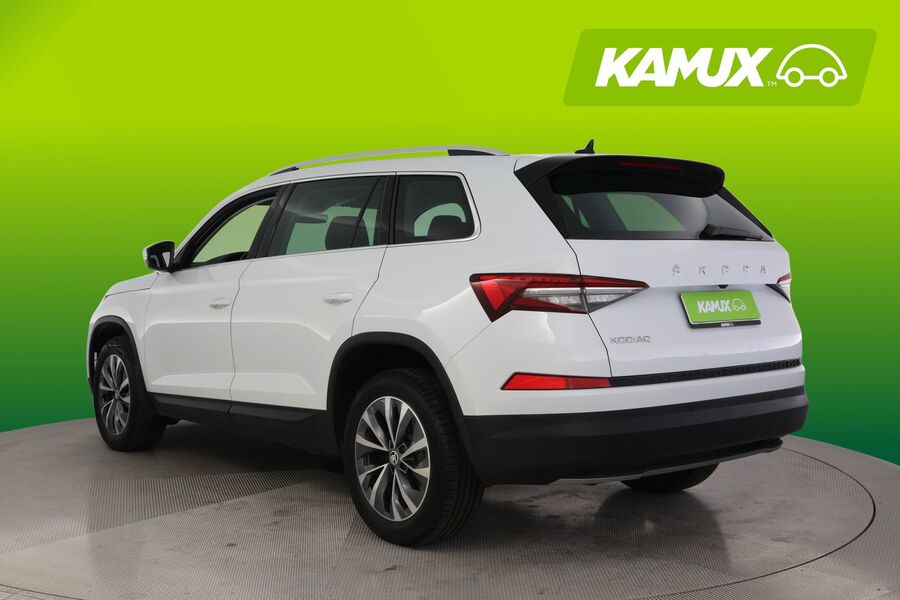 Skoda Kodiaq vaihtoauto