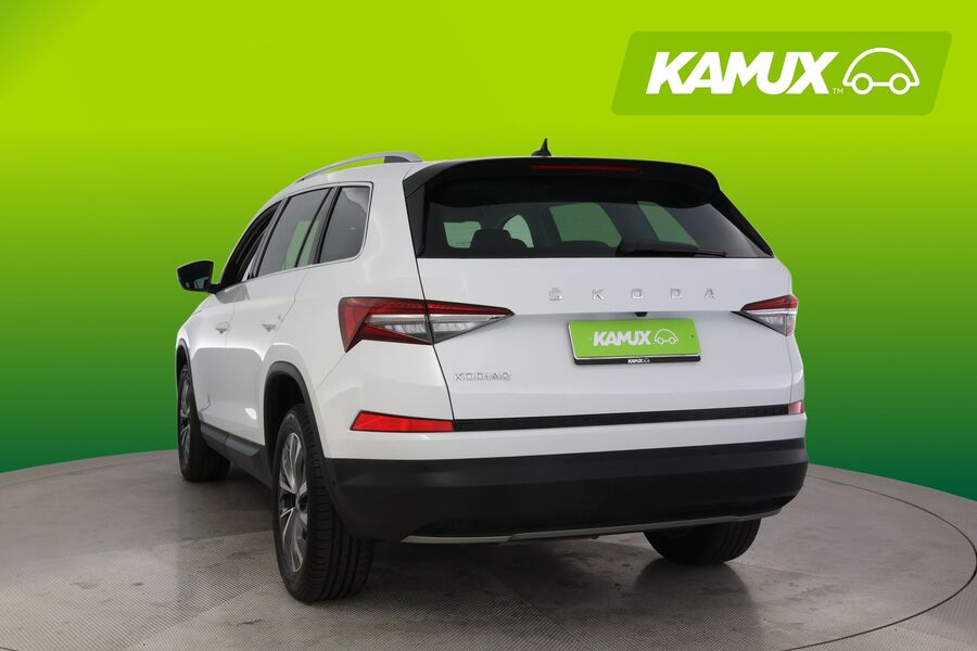 Skoda Kodiaq vaihtoauto