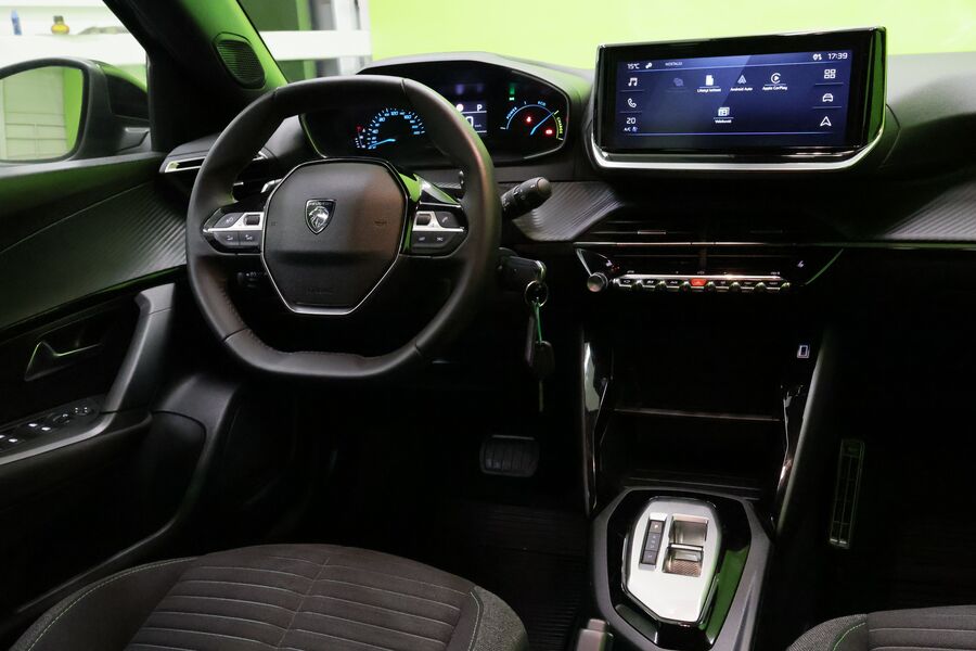 Peugeot 2008 vaihtoauto