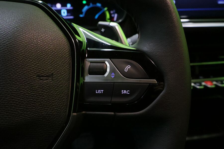 Peugeot 2008 vaihtoauto