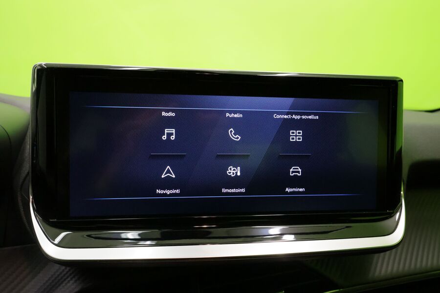 Peugeot 2008 vaihtoauto