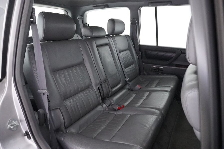 Toyota Land Cruiser vaihtoauto