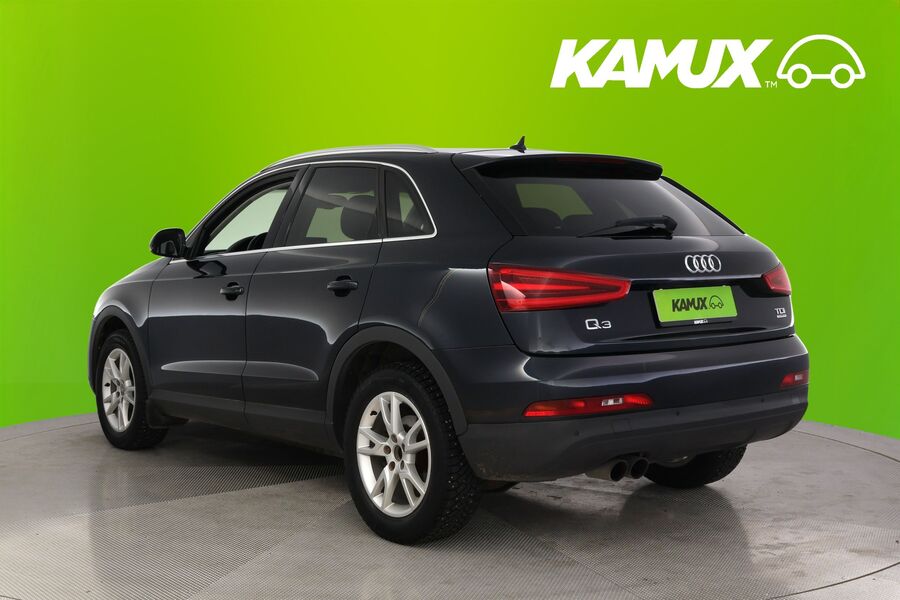 Audi Q3 vaihtoauto