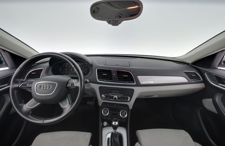 Audi Q3 vaihtoauto