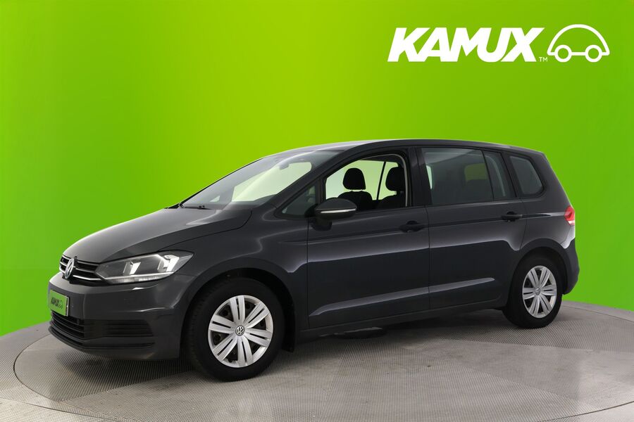 Volkswagen Touran vaihtoauto