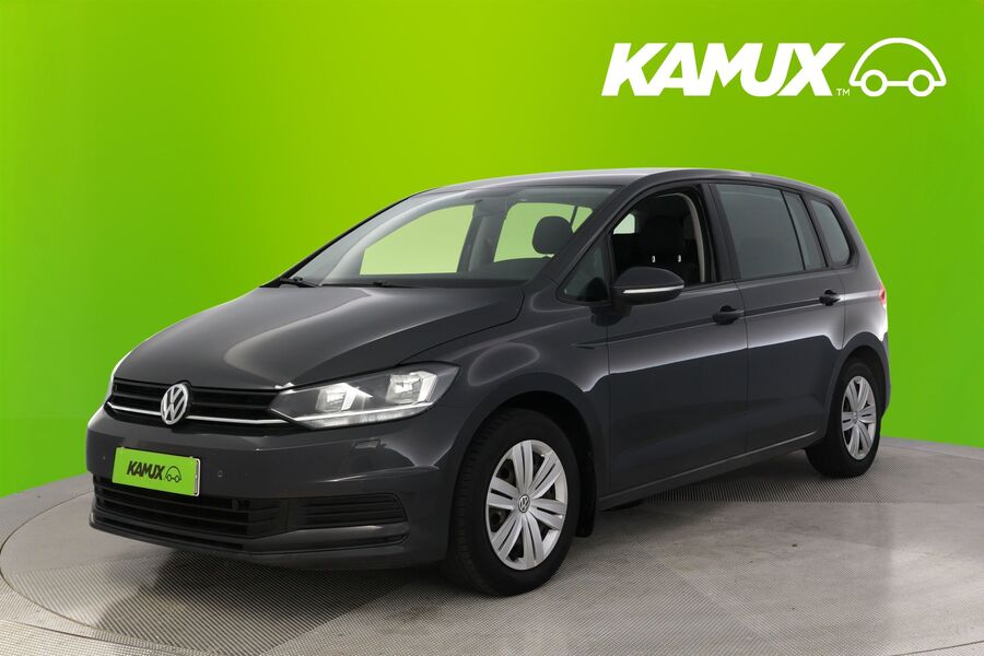 Volkswagen Touran vaihtoauto