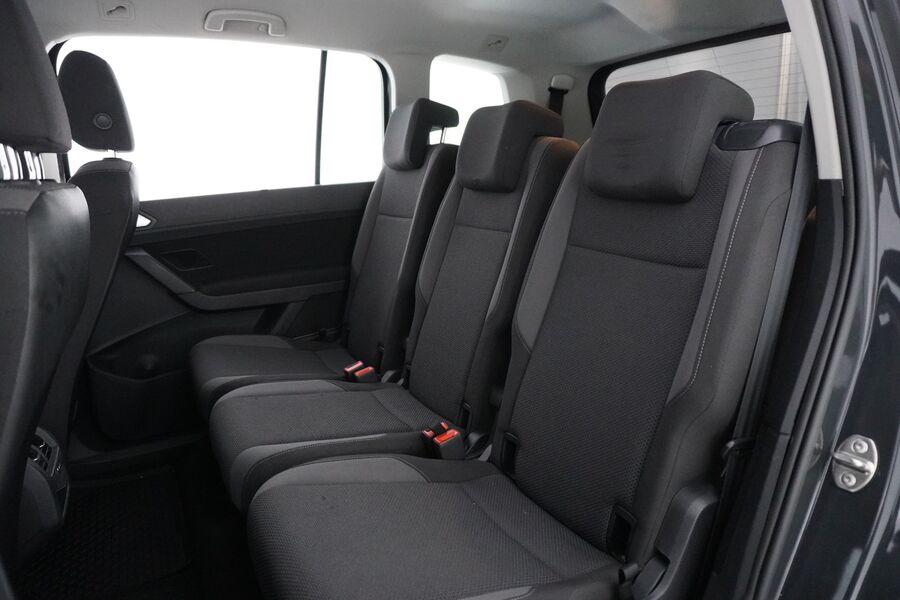 Volkswagen Touran vaihtoauto