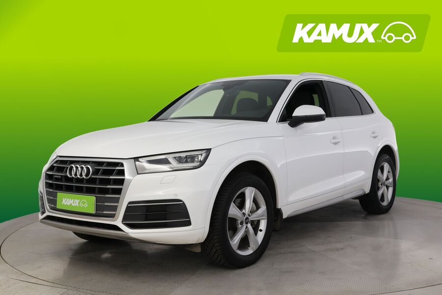 Audi Q5 vaihtoauto