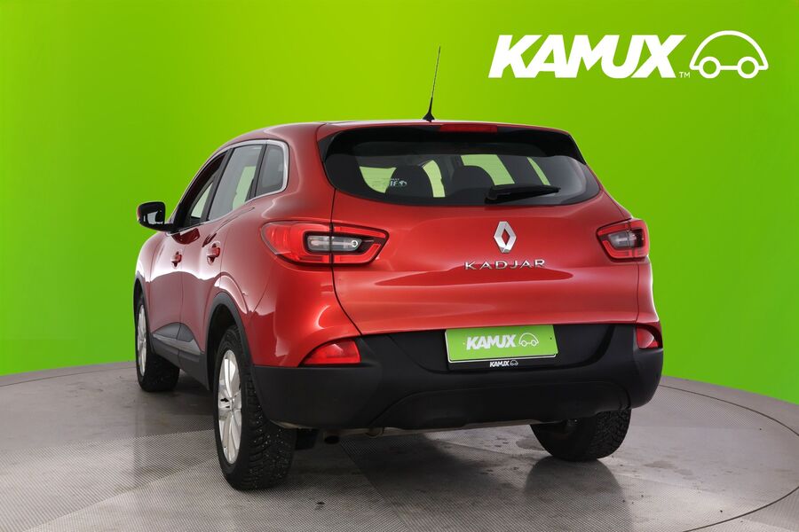 Renault Kadjar vaihtoauto