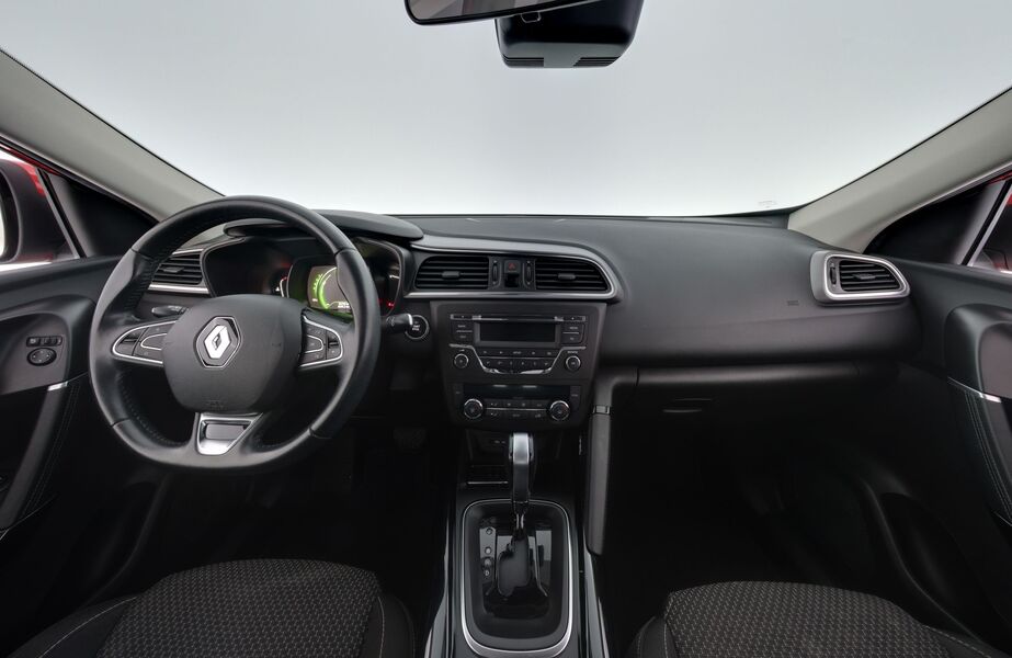 Renault Kadjar vaihtoauto