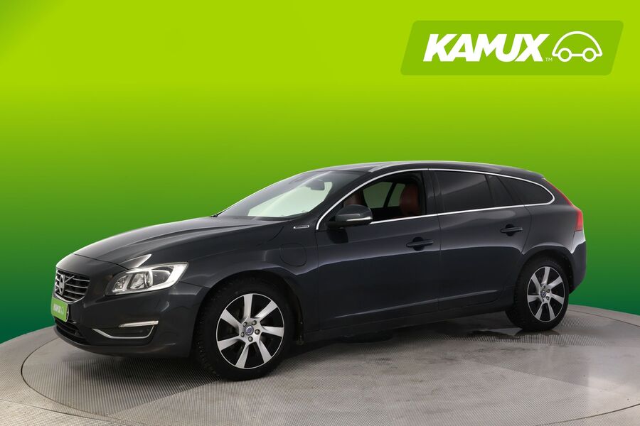 Volvo V60 vaihtoauto