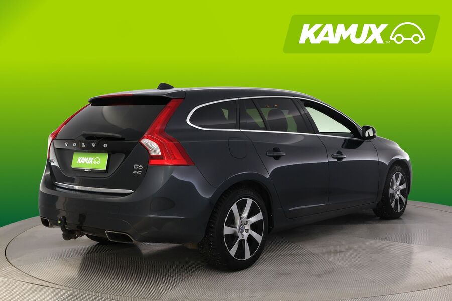 Volvo V60 vaihtoauto