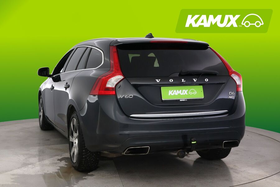 Volvo V60 vaihtoauto