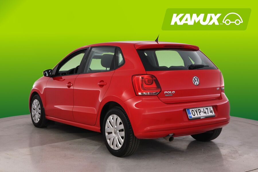 Volkswagen Polo vaihtoauto