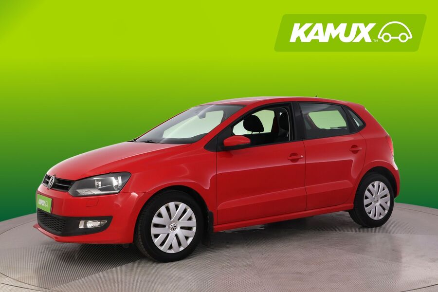 Volkswagen Polo vaihtoauto