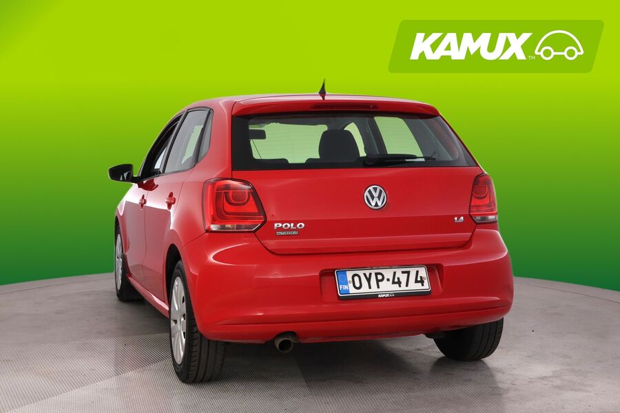 Volkswagen Polo vaihtoauto