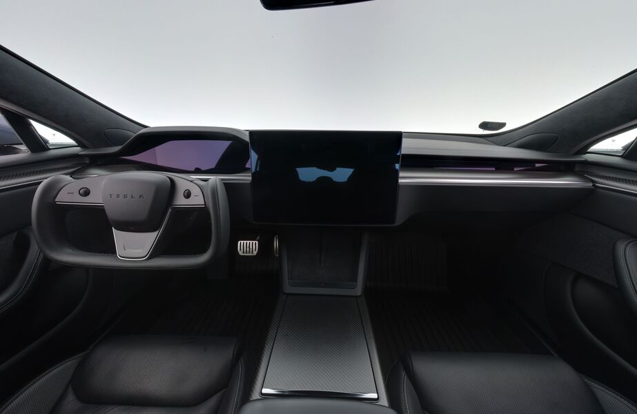 Tesla Model S vaihtoauto