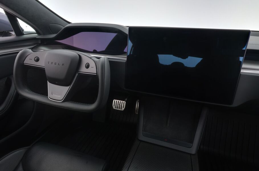 Tesla Model S vaihtoauto