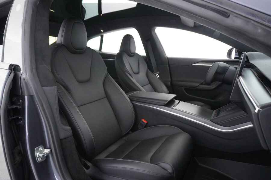 Tesla Model S vaihtoauto