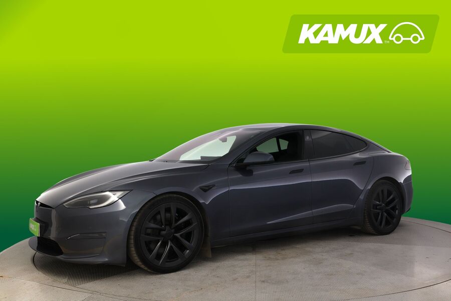 Tesla Model S vaihtoauto