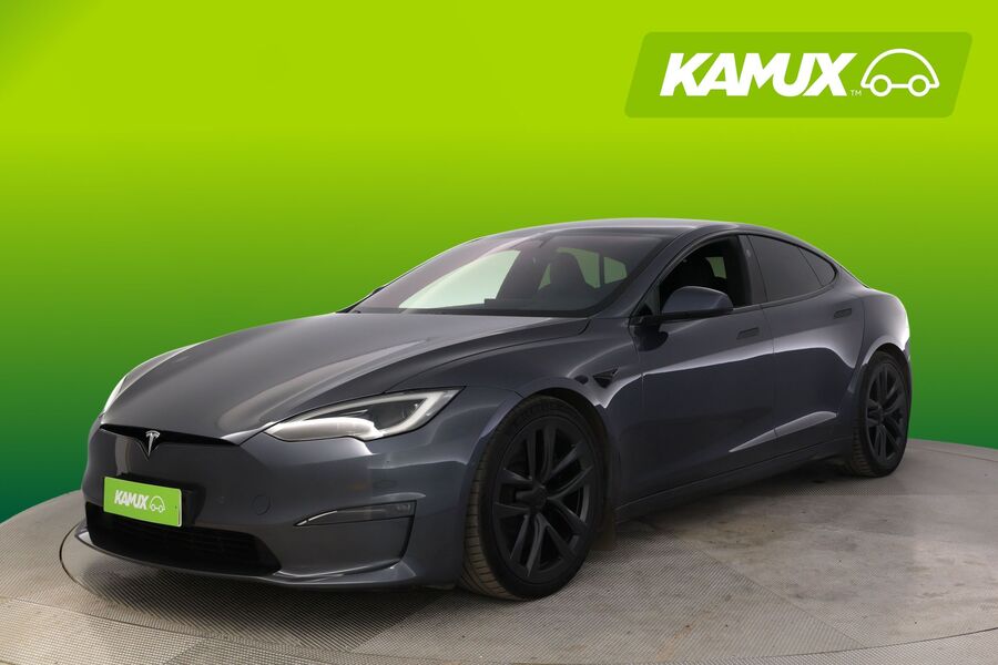 Tesla Model S vaihtoauto