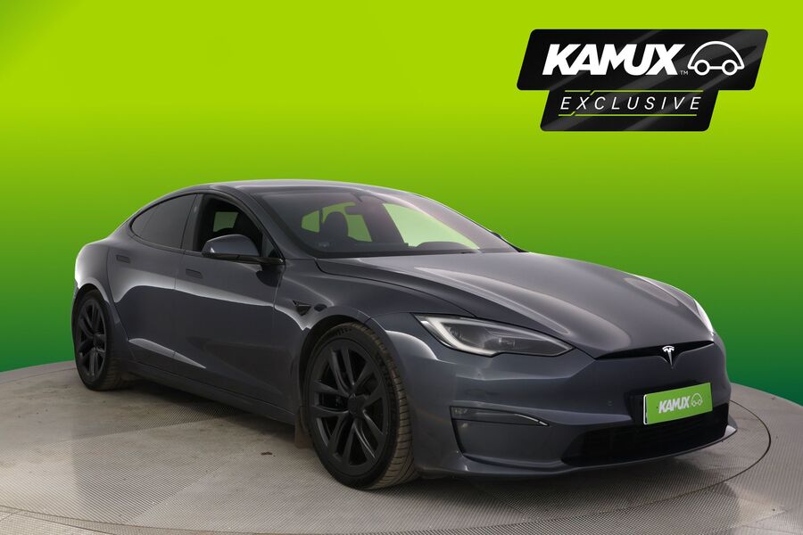 Tesla Model S vaihtoauto