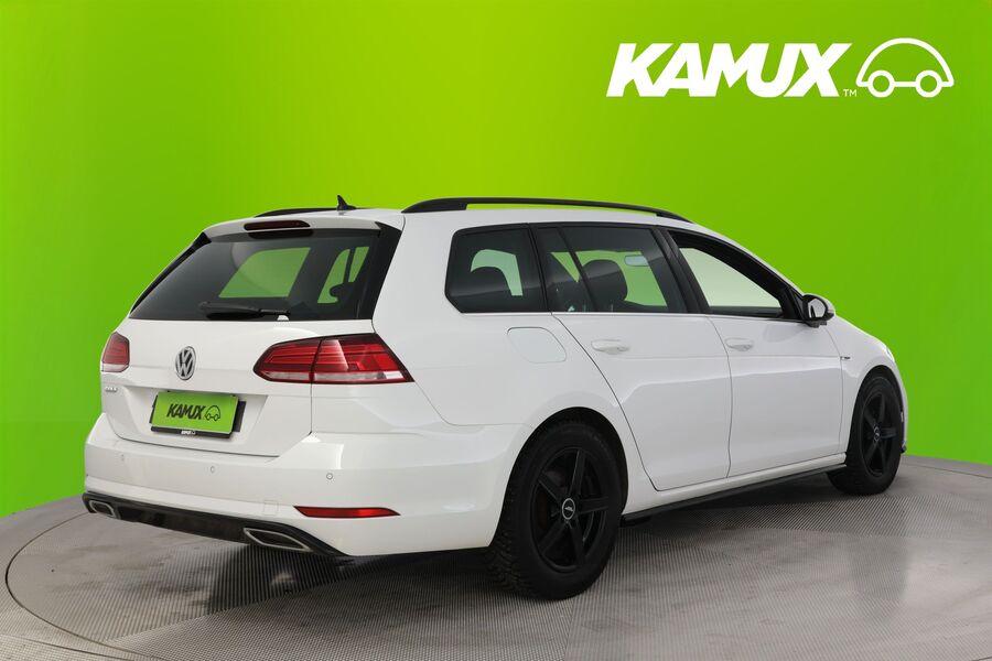 Volkswagen Golf vaihtoauto