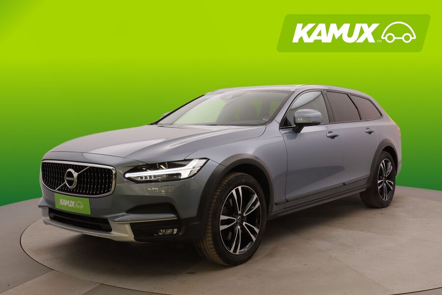Volvo V90 Cross Country vaihtoauto