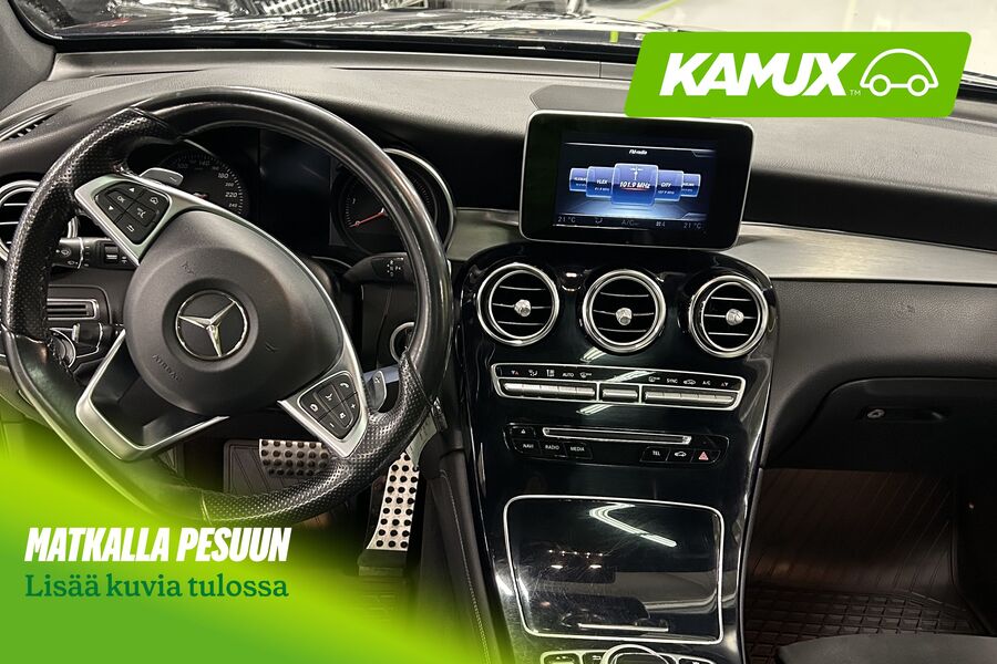 Mercedes-Benz GLC vaihtoauto