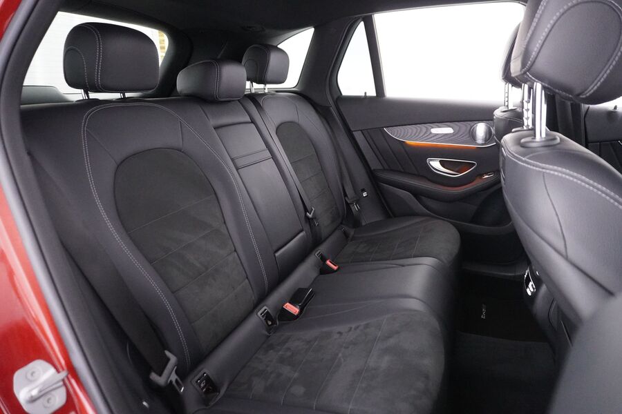 Mercedes-Benz GLC vaihtoauto