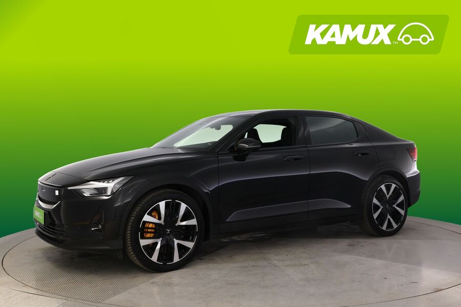 Polestar 2 vaihtoauto