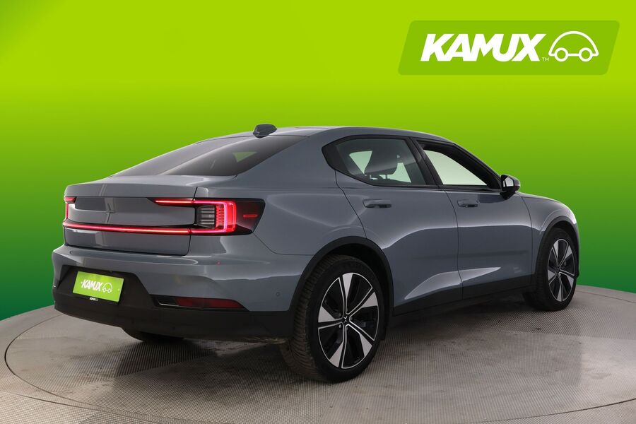 Polestar 2 vaihtoauto