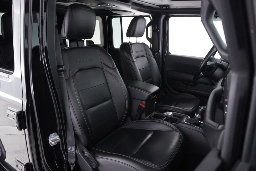 Jeep Wrangler vaihtoauto