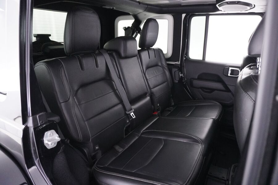 Jeep Wrangler vaihtoauto