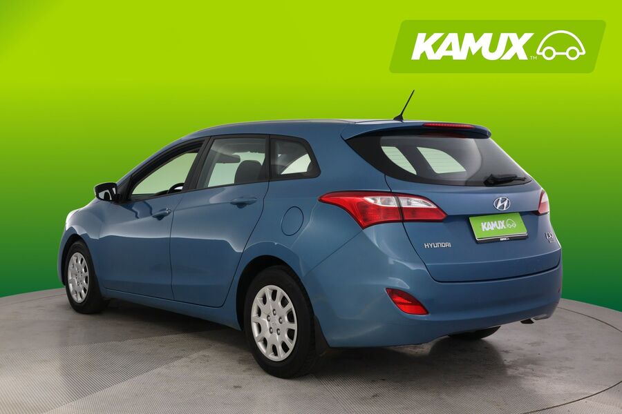 Hyundai i30 vaihtoauto