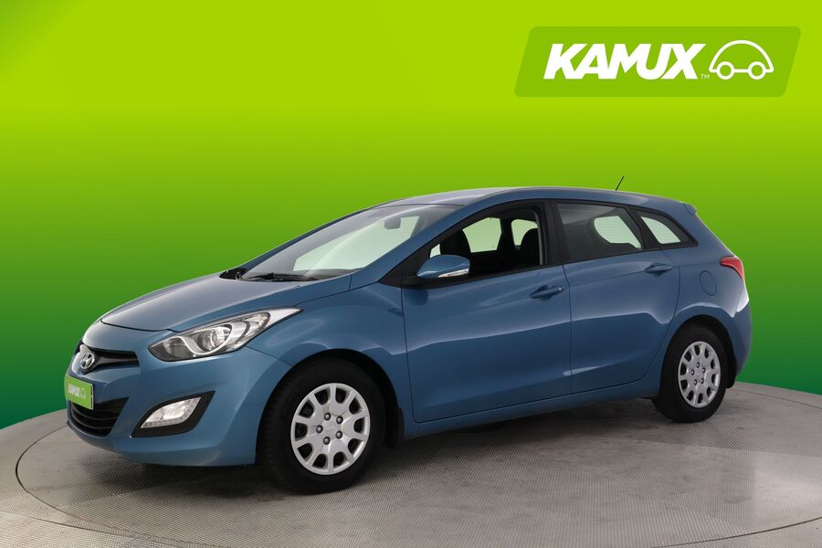 Hyundai i30 vaihtoauto